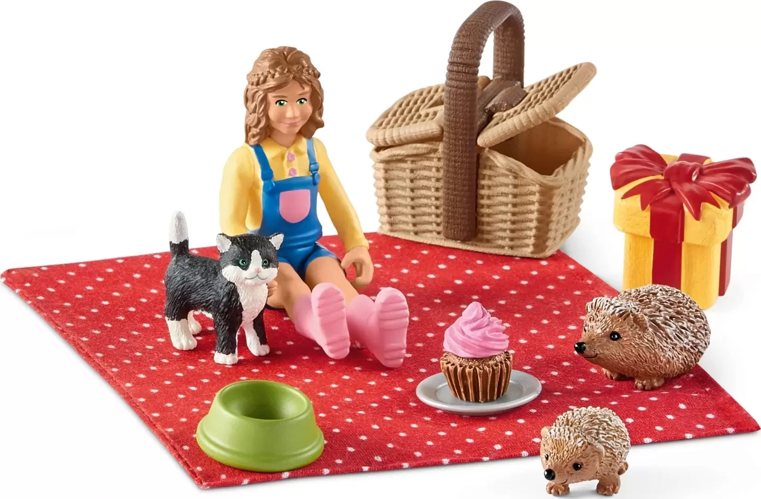 Farm World - Pique-nique d\'anniversaire