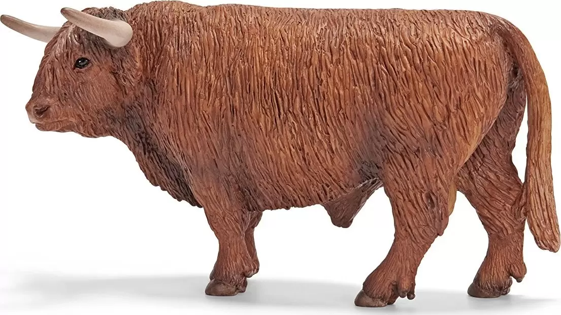 Farm World - Taureau Highland