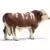 Farm World - Taureau Simmental français
