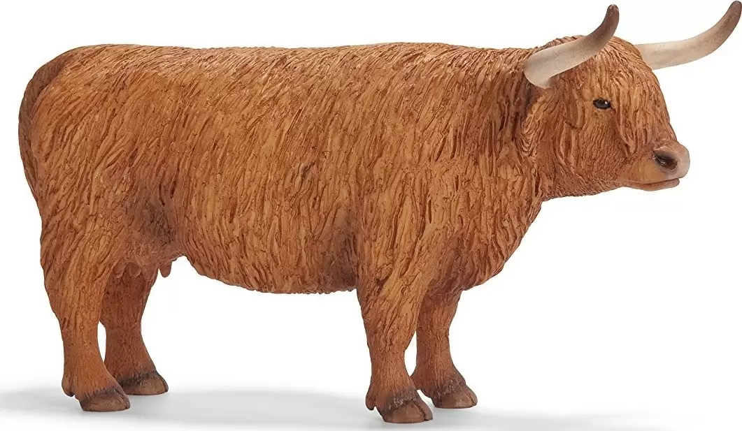 Farm World - Vache Highland