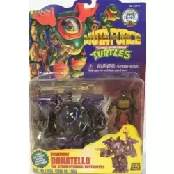 Muta Force (Dynatronic Donatello)