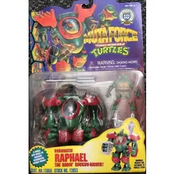 Muta Force (Robomatic Raphael)