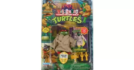 1989 Teenage Mutant Ninja Turtles Rat King (TMNT-20LL)