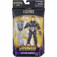 Avengers: Infinity War -  Captain America