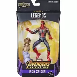 Avengers: Infinity War - Iron Spider