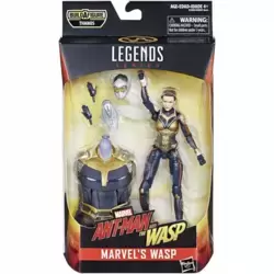 Marvel’s Wasp