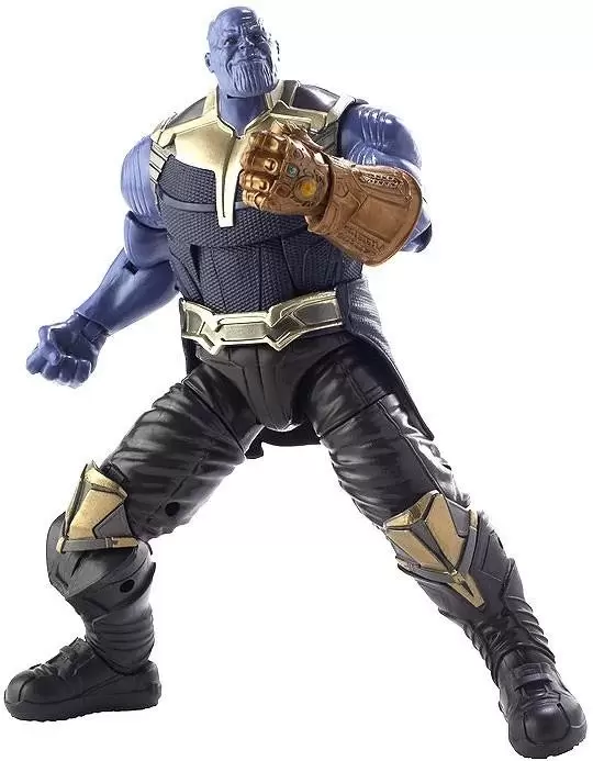 Figurine Marvel Legends Infinity 10 Avengers 4 - Figurine de