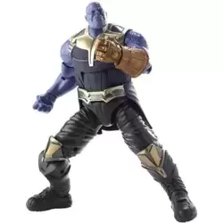 Thanos (Infinity War) Build a figure
