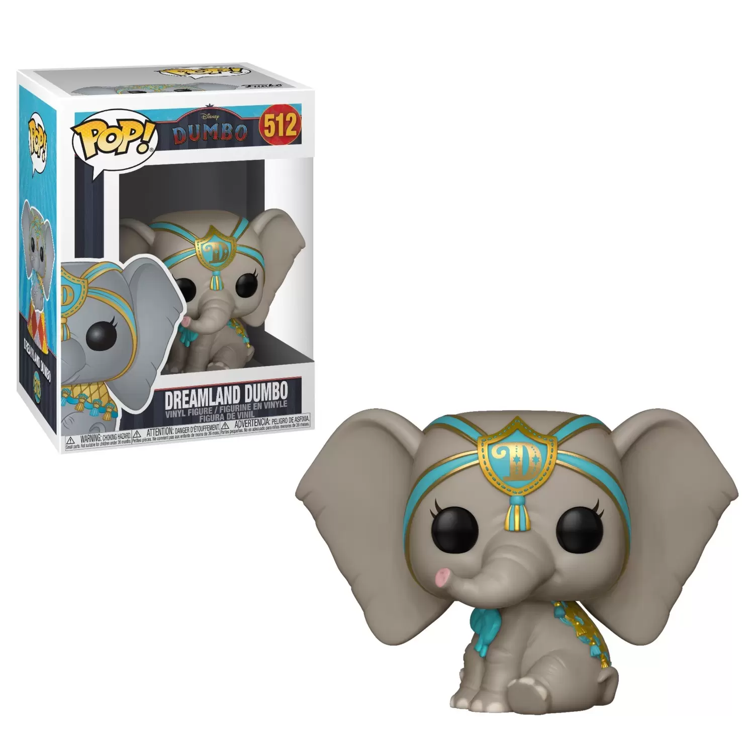 POP! Disney - Dumbo - Dreamland Dumbo