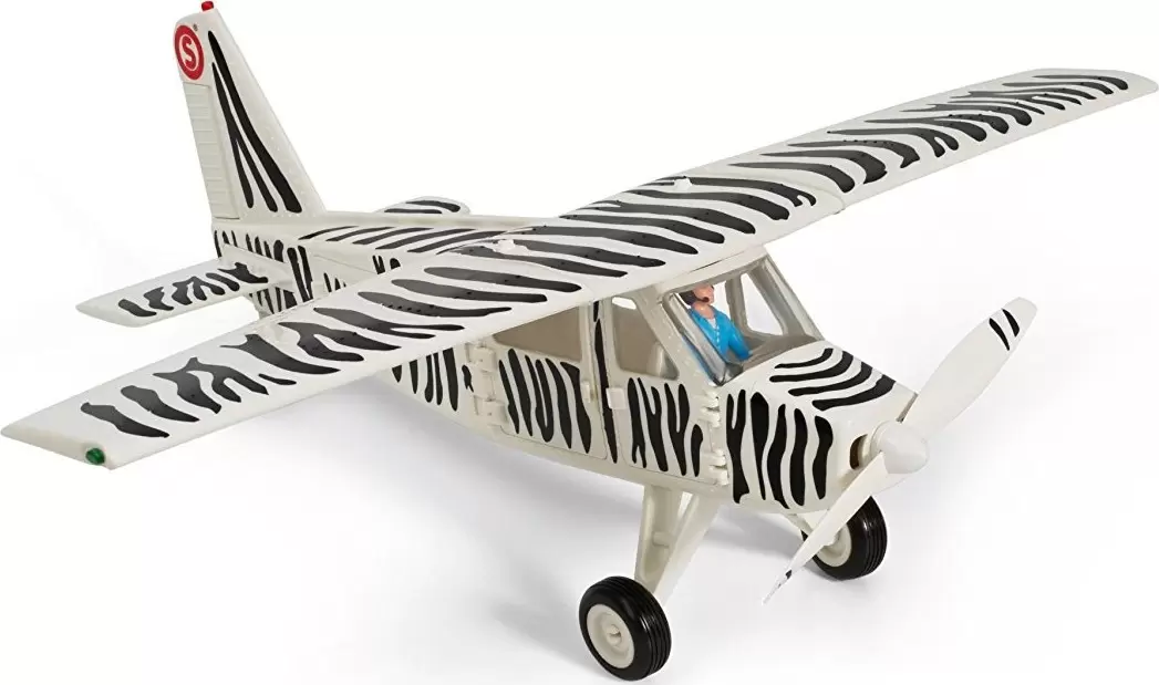 Wild Life - Avion