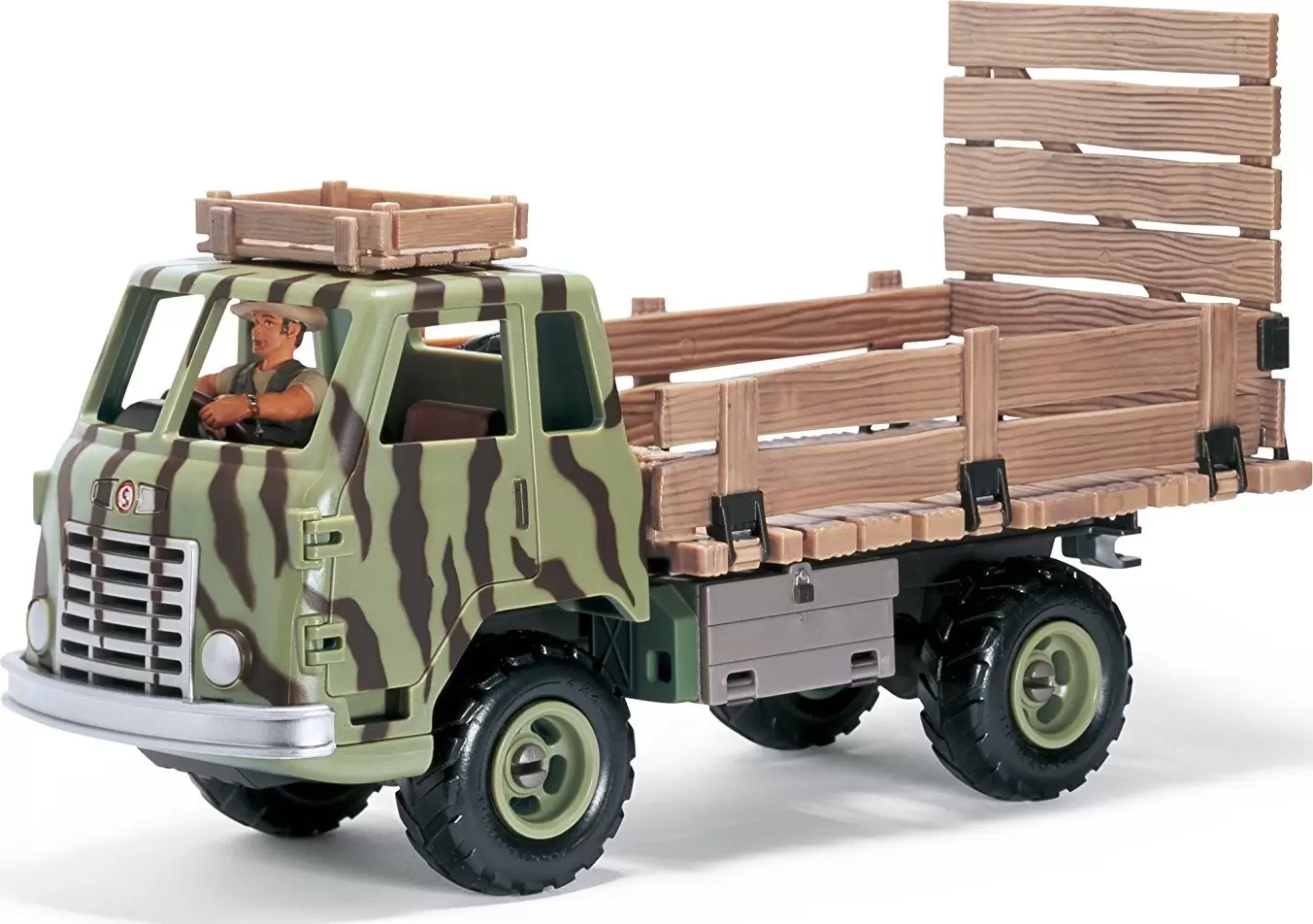Wild Life - Camion avec conducteur