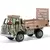 Camion avec conducteur