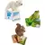Fiches Schleich Wild Life