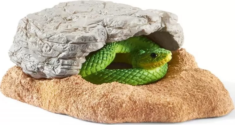 Wild Life - Nid de serpents