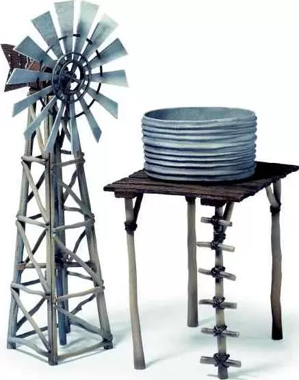 Wild West - Pompe à eau