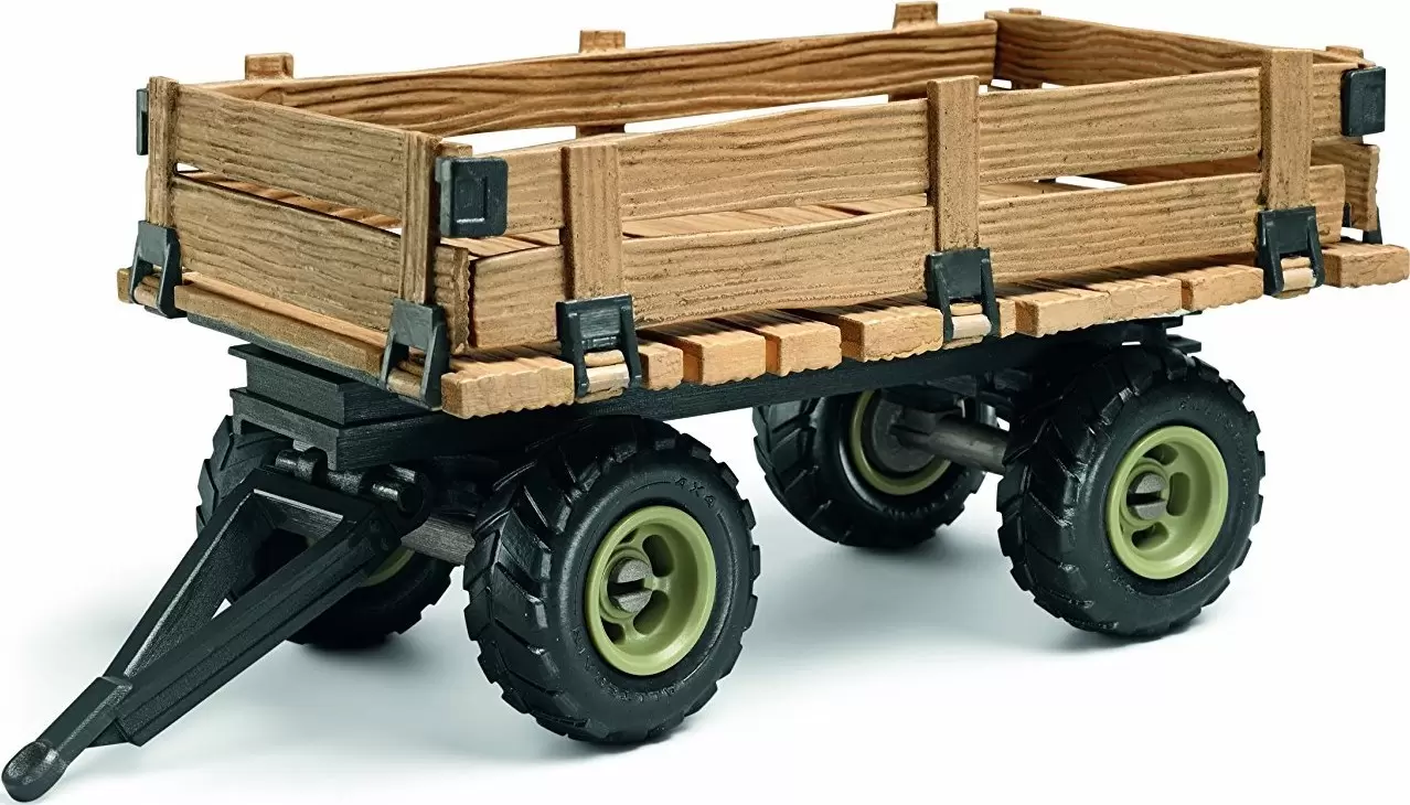 Wild Life - Remorque pour camion