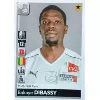 Bakaye Dibassy - Amiens SC