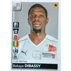 Bakaye Dibassy - Amiens SC