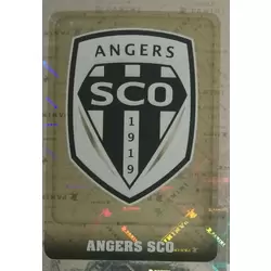 Écusson - Angers SCO