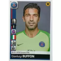 Gianluigi Buffon - Paris Saint-Germain