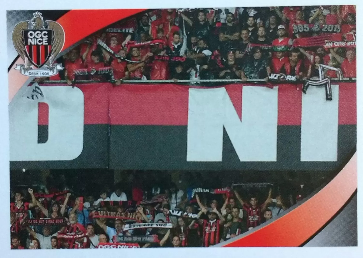 Championnat de France 2018-2019 - Supporters - OGC Nice
