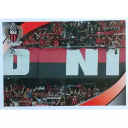 Supporters - OGC Nice