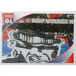 Supporters - Olympique Lyonnais