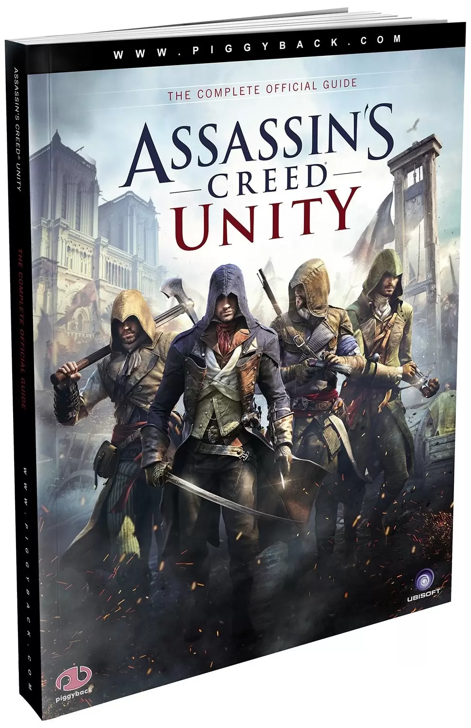 Guides Jeux Vidéos - Assassin\'s Creed Unity - Guide Officiel