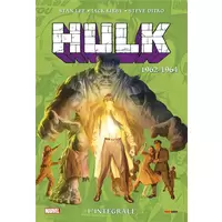 Hulk - L'intégrale 1962-1964