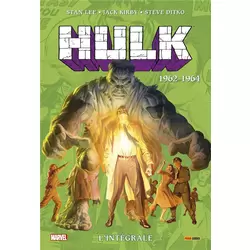 Hulk - L'intégrale 1962-1964