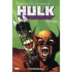 Hulk - L'intégrale 1987-1988