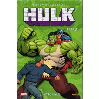 Hulk - L'intégrale 1993 (I)