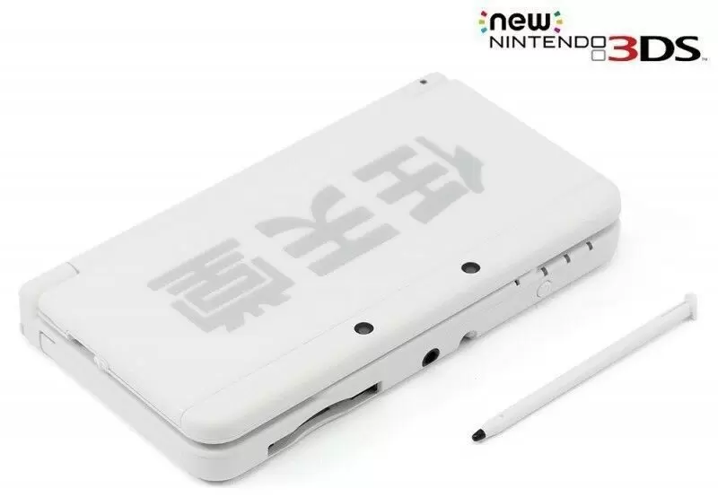 Matériel Nintendo 3DS - Nintendo New 3DS - AMBASSADOR EDITION