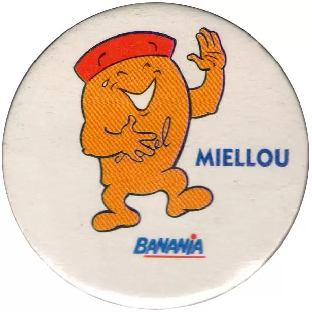 Banania - Miellou