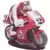 Norbert LINE sur sa DUCATI 916 de 1995
