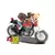 Figurines Joe Bar Team Série 1 - Edouard BRACAME sur sa HONDA 750 Four de 1969
