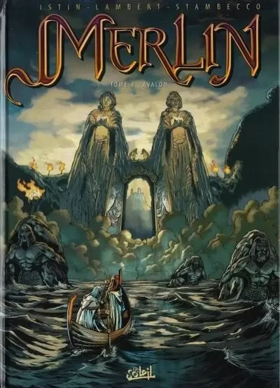 Merlin - Avalon