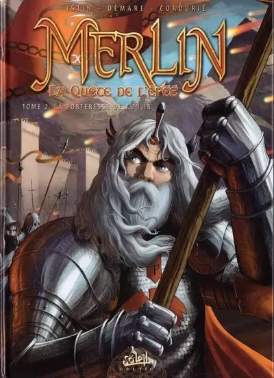 Merlin : La quête de l\'épée - La forteresse de kunjir