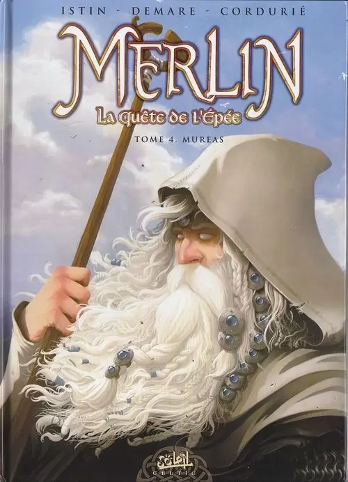 Merlin : La quête de l\'épée - Mureas