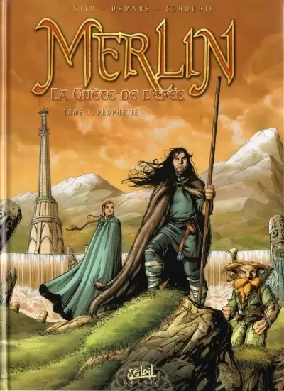 Merlin : La quête de l\'épée - Prophétie