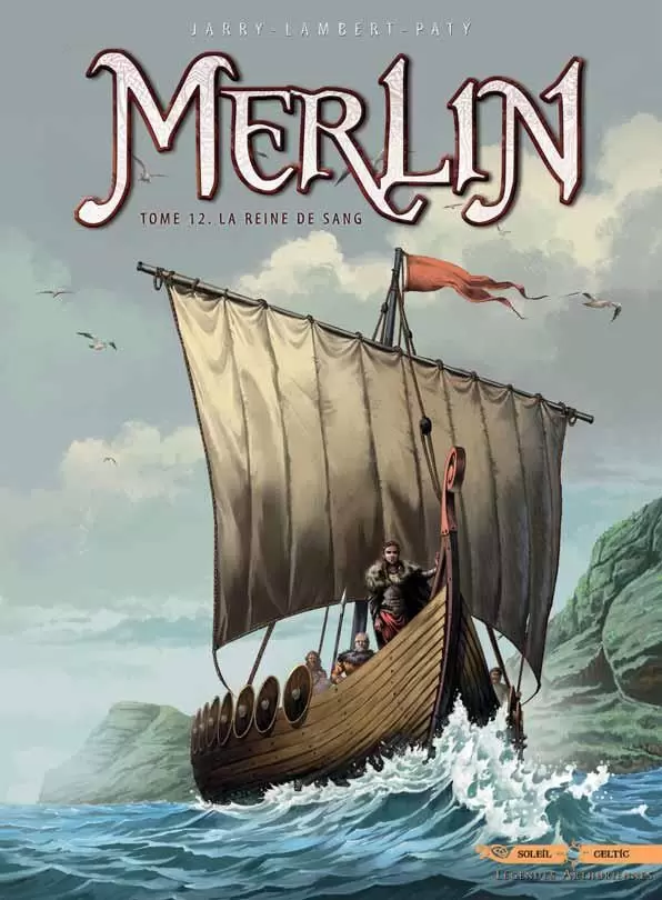 Merlin - La reine de sang