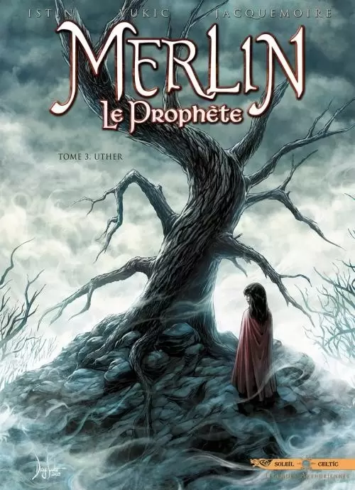 Merlin : Le Prophète - Uther