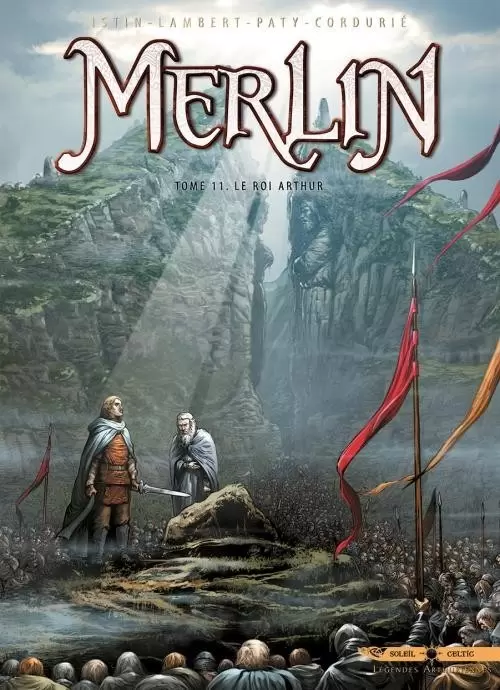 Merlin - Le Roi Arthur
