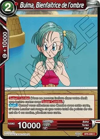 Miraculous Revival [BT5] - Bulma, Bienfaitrice de l\'ombre