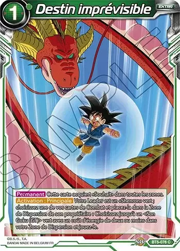 Miraculous Revival [BT5] - Destin imprévisible