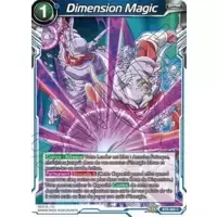 Dimension Magic