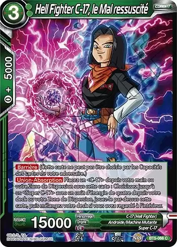 Miraculous Revival [BT5] - Hell Fighter C-17, le Mal ressuscité