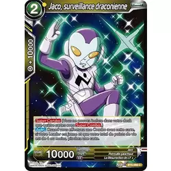 Jaco, surveillance draconienne