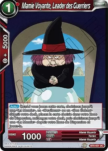 Miraculous Revival [BT5] - Mamie Voyante, Leader des Guerriers