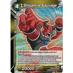 Shisami le Sauvage